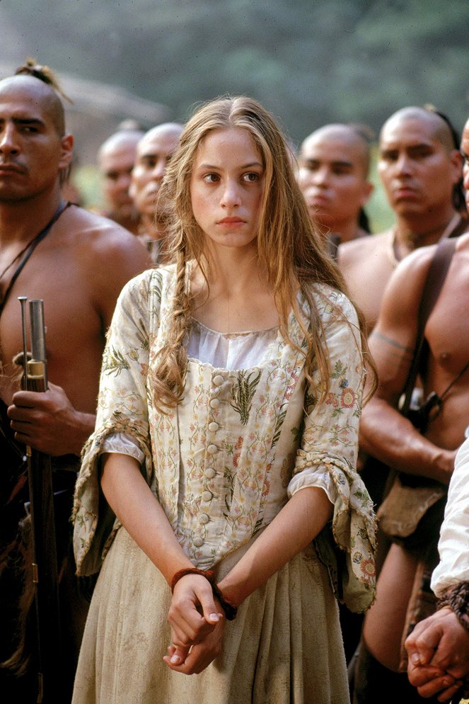 The Last of the Mohicans - Van film - Jodhi May