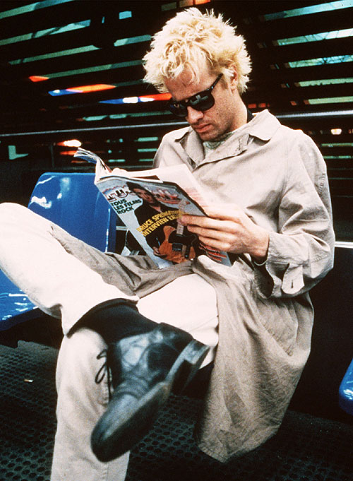 Metró - Filmfotók - Christopher Lambert