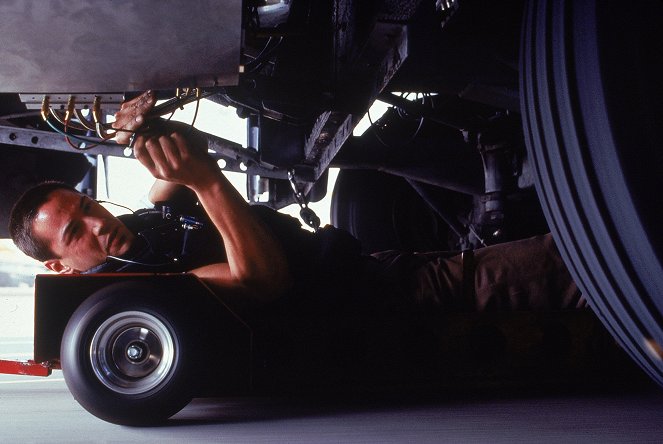 Nebezpečná rýchlosť - Z filmu - Keanu Reeves
