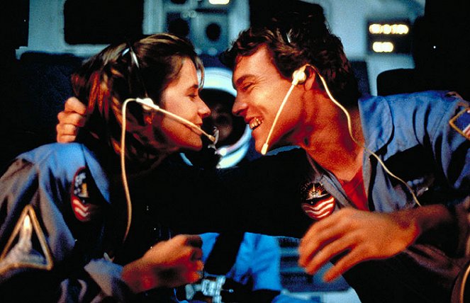 SpaceCamp - Van film - Lea Thompson, Tate Donovan