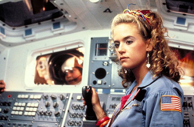 SpaceCamp - Van film - Kelly Preston