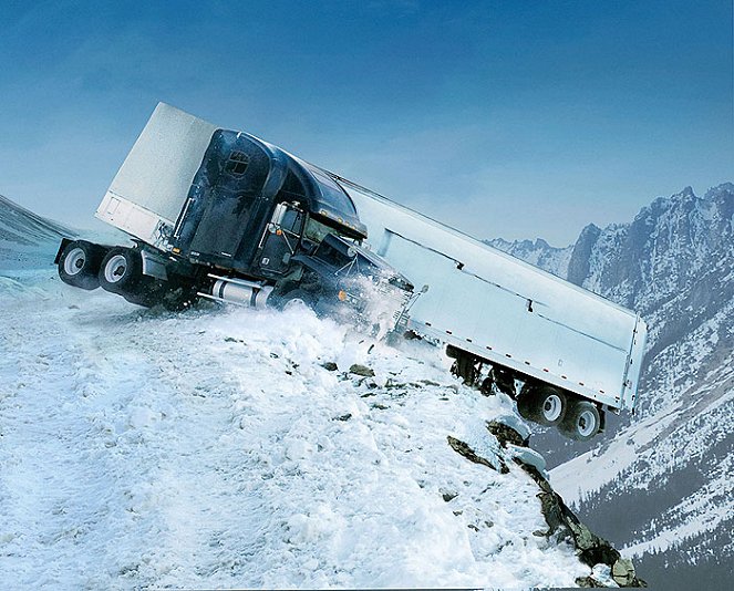 Ice Road Truckers: Die gefährlichste Strecke der Welt - Filmfotos