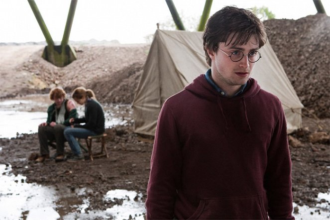Harry Potter y las Reliquias de la Muerte: Parte I - De la película - Daniel Radcliffe