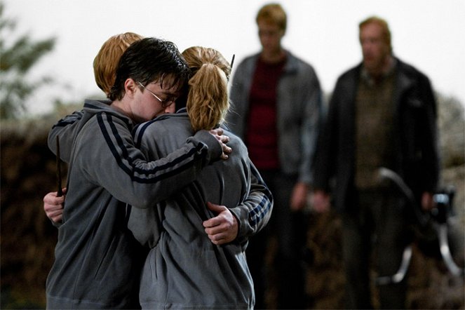 Harry Potter und die Heiligtümer des Todes (Teil 1) - Filmfotos - Daniel Radcliffe
