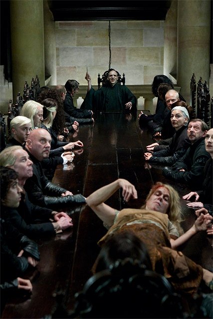 Harry Potter und die Heiligtümer des Todes (Teil 1) - Filmfotos - Ralph Fiennes