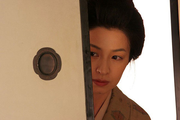 Láska a čest - Z filmu - Mayumi Yamazaki