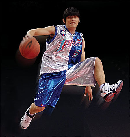 Shaolin Basketball Hero - Filmfotos - Jay Chou