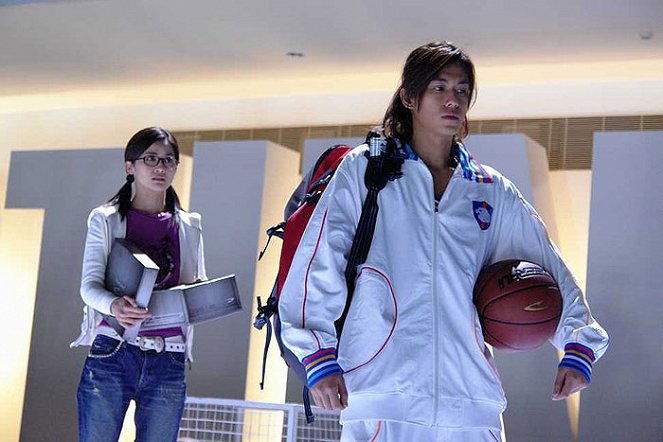 Kung Fu Basket - De la película - Charlene Choi, Bo-lin Chen