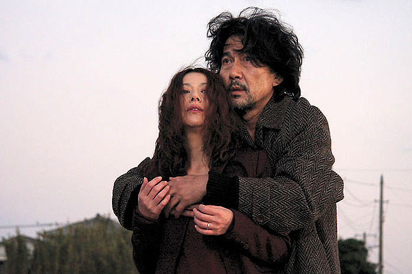 Tōkyō sonata - Kuvat elokuvasta - Kyōko Koizumi, Kōji Yakusho