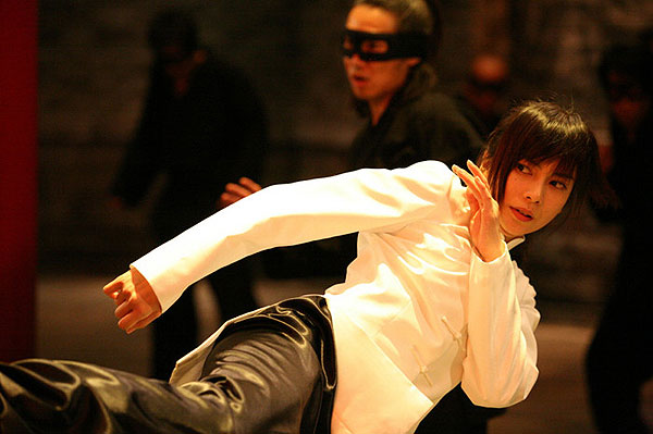 Shaolin Girl - Filmfotos - Kó Šibasaki
