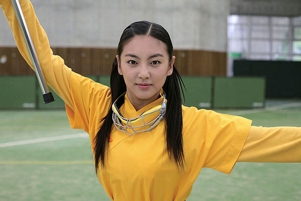 Shaolin Girl - Filmfotos - Kitty Zhang