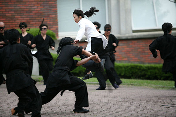 Shaolin Girl - Photos - Kó Šibasaki