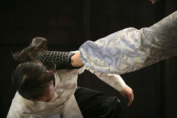 Shaolin Girl - Photos