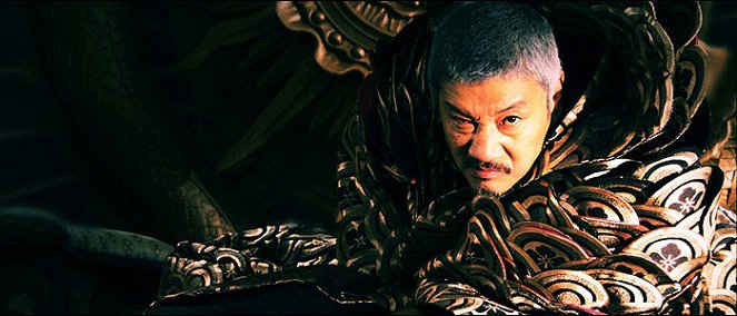 The Legend of Goemon - Filmfotos - Eidži Okuda