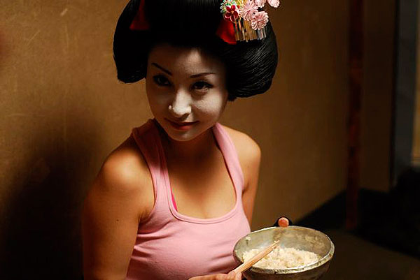 Robo Geisha - Filmfotos