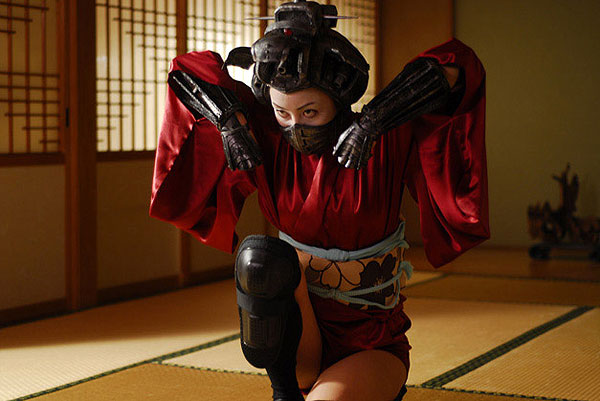 Robo Geisha - Filmfotos