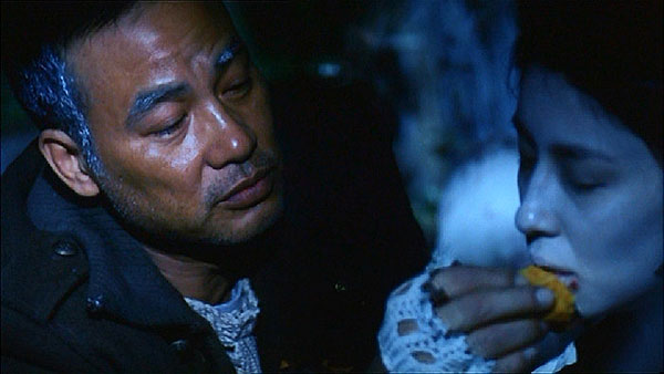 Prisoner 701 Sasori - Photos - Simon Yam, Miki Mizuno