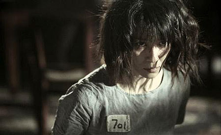 Female Convict Scorpion - Photos - Miki Mizuno