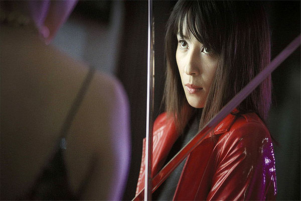 Sasori, la femme scorpion - Film - Miki Mizuno
