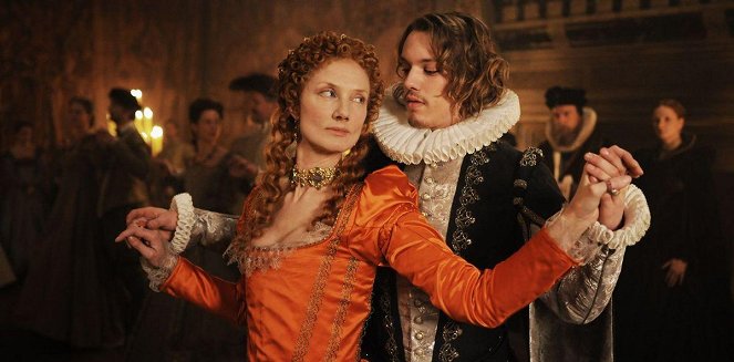 Anonymus - Filmfotos - Joely Richardson, Jamie Campbell Bower
