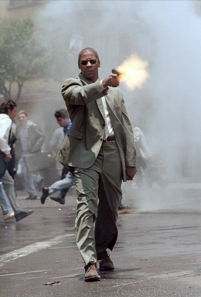 Man on Fire - Kuvat elokuvasta - Denzel Washington