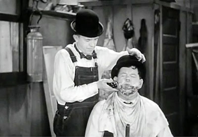 Busy Bodies - Kuvat elokuvasta - Stan Laurel, Oliver Hardy