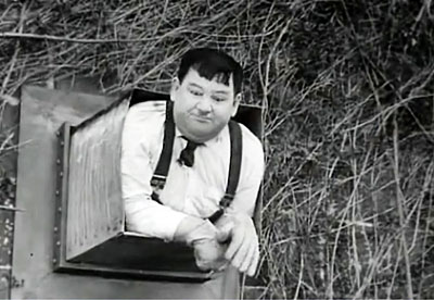 Busy Bodies - Photos - Oliver Hardy