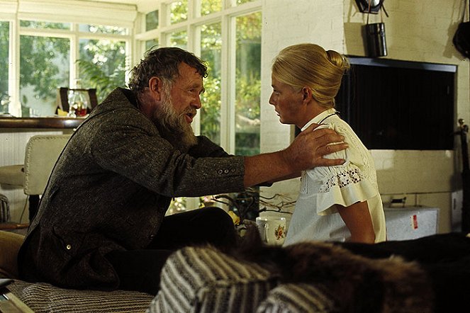 Un largo adiós - De la película - Sterling Hayden, Nina van Pallandt