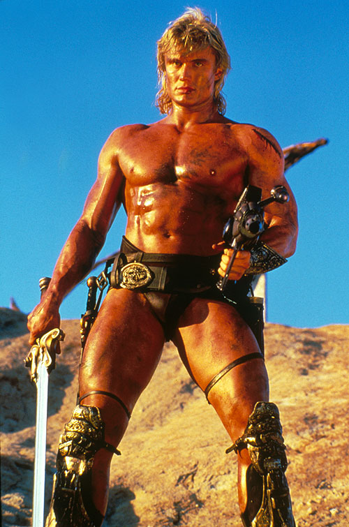 Masters of the Universe - Promo - Dolph Lundgren