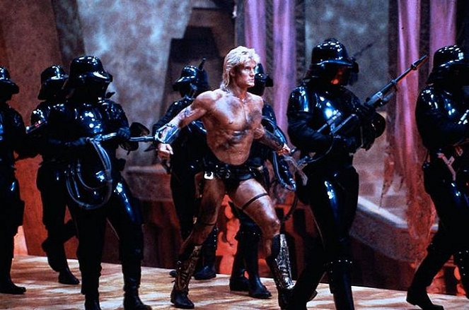 Masters of the Universe - Photos - Dolph Lundgren