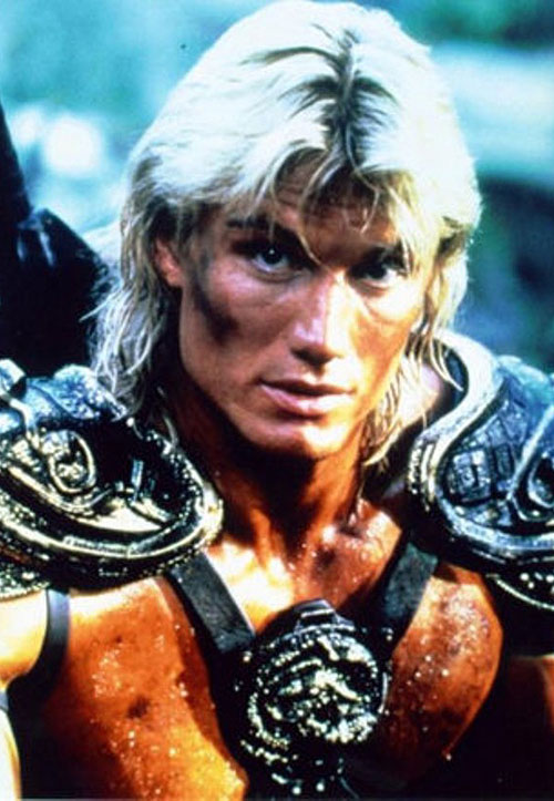 Masters of the Universe - Promo - Dolph Lundgren