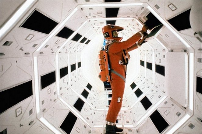 2001: A Space Odyssey - Van film - Keir Dullea