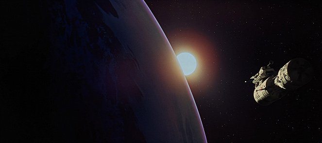 2001: Űrodüsszeia - Filmfotók