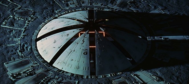 2001: Una odisea del espacio - De la película
