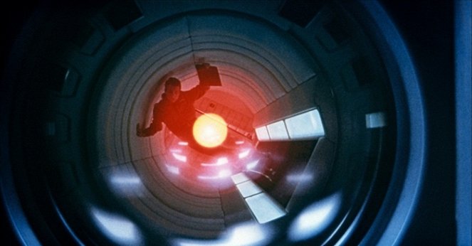 2001: A Space Odyssey - Van film