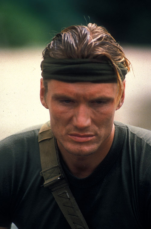 Dzsungelháború - Filmfotók - Dolph Lundgren