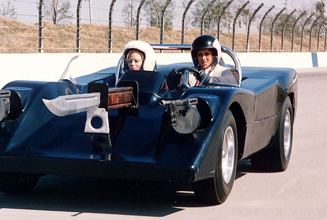 Death Race 2000 - Van film - Louisa Moritz, Sylvester Stallone