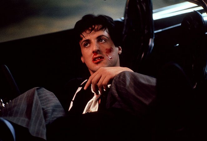 La Course à la mort de l'an 2000 - Film - Sylvester Stallone