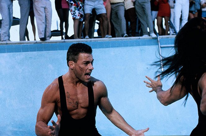 Lionheart: El luchador - De la película - Jean-Claude Van Damme