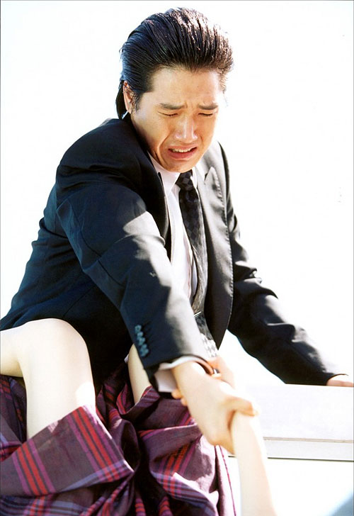 Oldboy - Filmfotos - Ji-tae Yoo