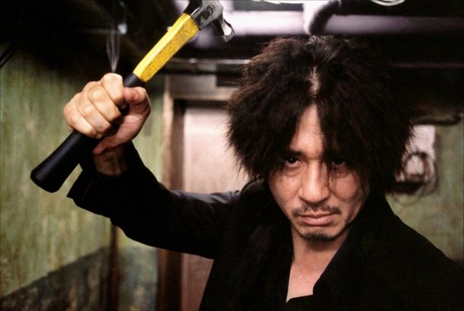 Oldboy - Filmfotók - Min-shik Choi