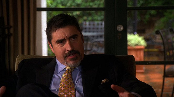 The Forger - Van film - Alfred Molina
