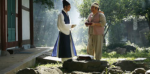 Seonggyoonkwan seukaendeul - Kuvat elokuvasta
