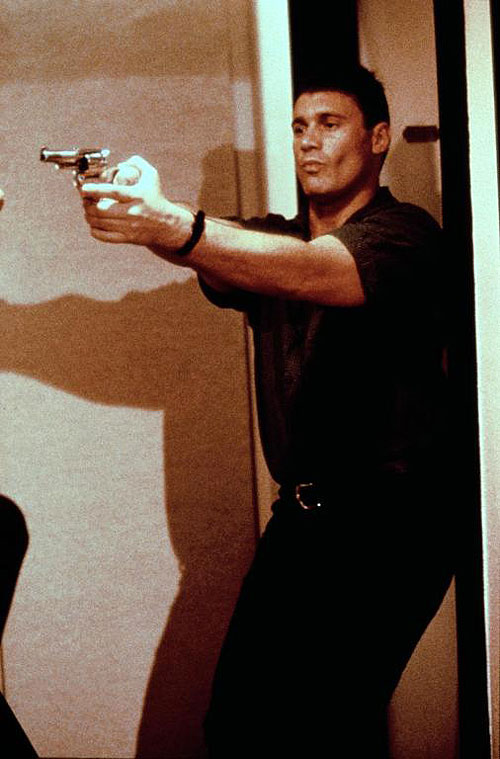 Cichy zabójca Yakuza - Z filmu - Steven Bauer