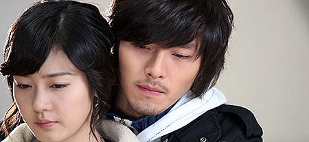 Nunui yeowang - Z filmu - Yoo-ri Seong, Bin Hyun