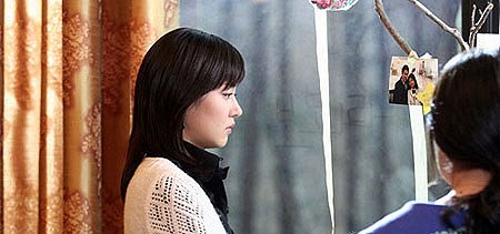 Nunui yeowang - Van film - Yoo-ri Seong