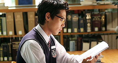 Nunui yeowang - De la película - Seon-ho Lee