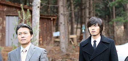 Nunui yeowang - Z filmu - Ho-jin Chun, Bin Hyun