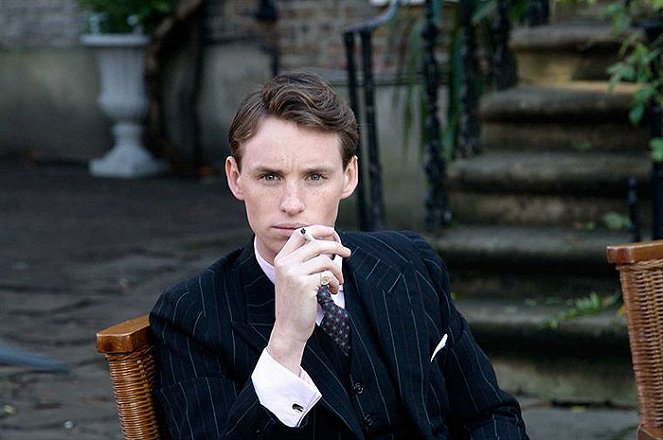 Glorious 39 - De la película - Eddie Redmayne