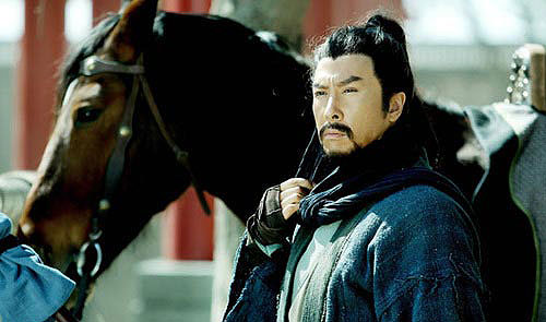 Guan yun chang - De la película